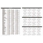 Seasonal Monthly Planner, Illustrated Seasons Artwork, 10 x 7, Light Blue Cover, 12-Month (Jan to Dec): 2025