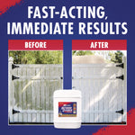 30 Second Outdoor Cleaner, Clean Scent, 1 gal Bottle