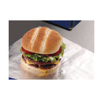 Interfolded Foil Sheets, 55 Gauge, 9 x 10.75, 500/Box, 6 Boxes/Carton