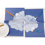 Artista Ii Washable Tempera Paint, White, 16 Oz Bottle
