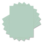Deluxe Colored Paper, 20 lb Bond Weight, 8.5 x 11, Green, 500/Ream