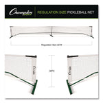 Pickleball Net, 36 ft x 22"