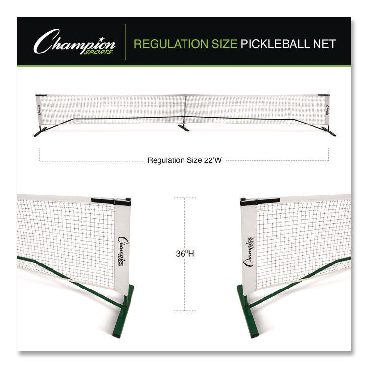Pickleball Net, 36 ft x 22"