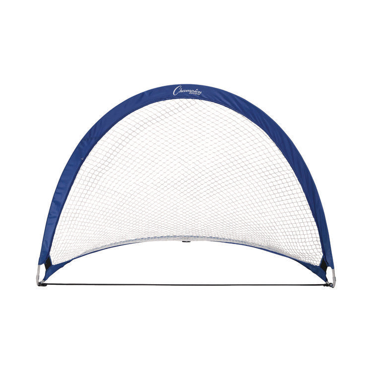 Extreme Pop-Up Soccer Goal with Carrying Bag, 48  x 30