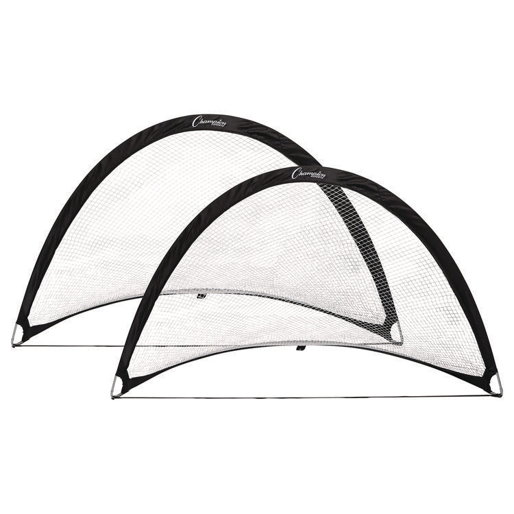Extreme Pop-Up Soccer Goal with Carrying Bag, 72  x 40