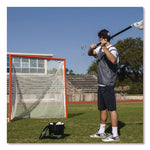 Bucket of Lacrosse Balls, Official Size, White, 36 Balls/Bucket