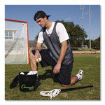 Bucket of Lacrosse Balls, Official Size, White, 36 Balls/Bucket