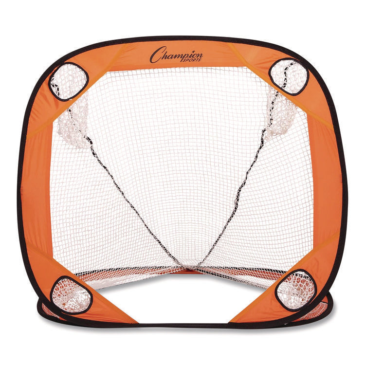 Lacrosse Pop Up Target Trainer, 4 ft x 4 ft