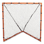 Backyard Lacrosse Goal and Net, 4 ft x 4 ft, 1.25" dia Frame