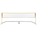 Rhino Port-A-Net Set, 36" to 60" x 18 ft, 1" dia Frame