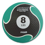 Rhino Elite Medicine Ball, 8 lb, Green