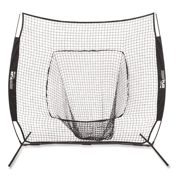 Rhino Portable Training Net, 7 ft x 7 ft