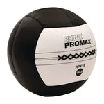 Rhino Promax Medicine Ball, 18 lb, Black