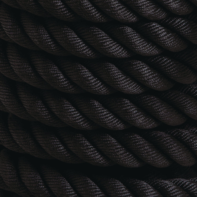 Rhino Poly Training Rope, 50 ft, 2" dia
