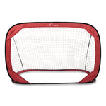Pop Up Soccer Goal, 72"  x 48", 1.25" dia, Pair