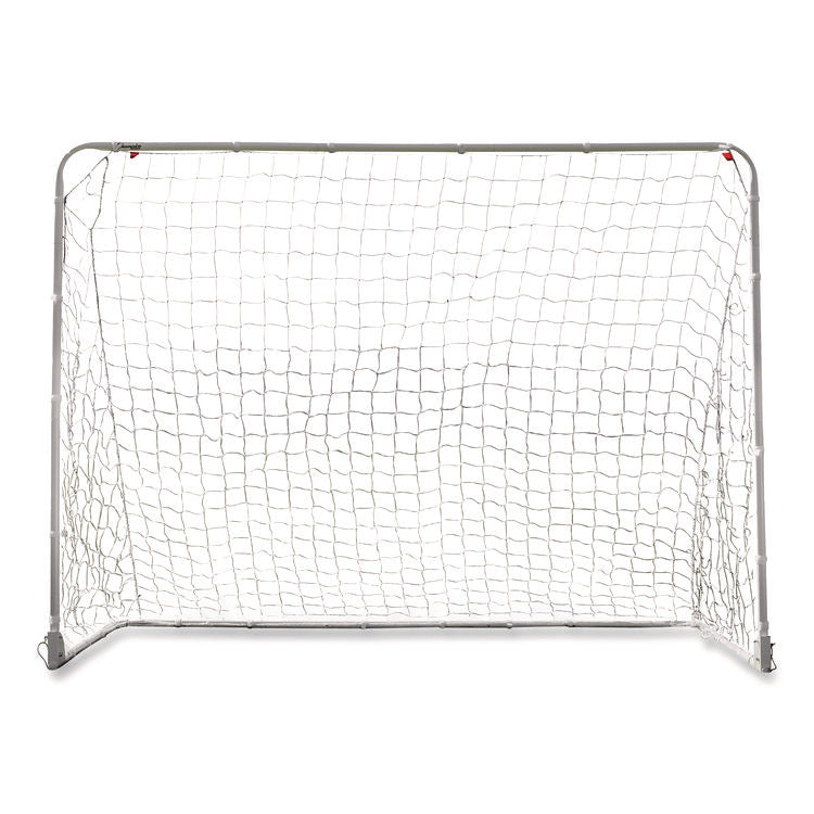 Easy Fold Soccer Goal, 8 ft x 6 ft, 1.25" dia Frame