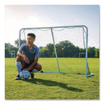 Fold Up Goal, 72" x 48"