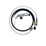 Flow Control Portable Dispenser, 6 ft Hose