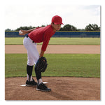 4-Way Youth Pitcher's Box, 18" x 4"