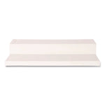 Step Down Youth Pitching Rubber, 18" x 4"