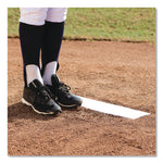 Youth Pitcher's Plate with Anchor, 18" x 4"
