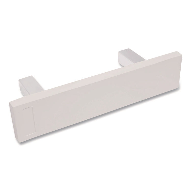 Youth Pitcher's Plate with Anchor, 18" x 4"