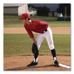 Official Size Pitcher's Plate with Anchor, 24" x 6"