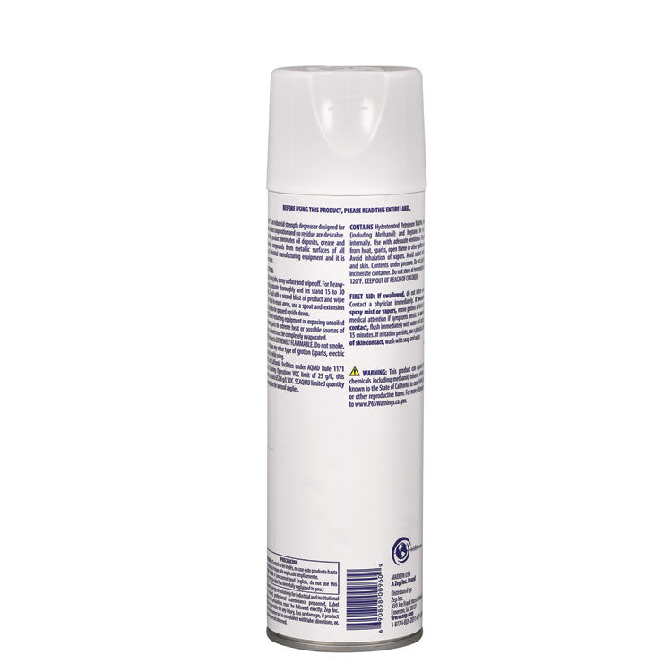 I.D. Red Aerosol, 13 oz Aerosol Spray. 12/Carton