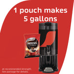 Clasico Dark Roast Instant Coffee, 8 oz Pouch