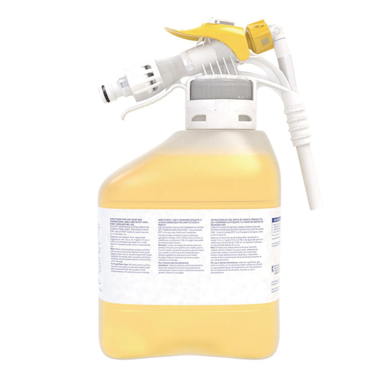 Suma Break-Up Degreaser D3.51, 5 L Bottle with Sprayer