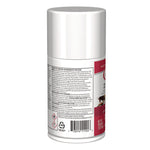 Metered Air Freshener, Apple Scent, 7 oz Aerosol Spray, 12/Carton