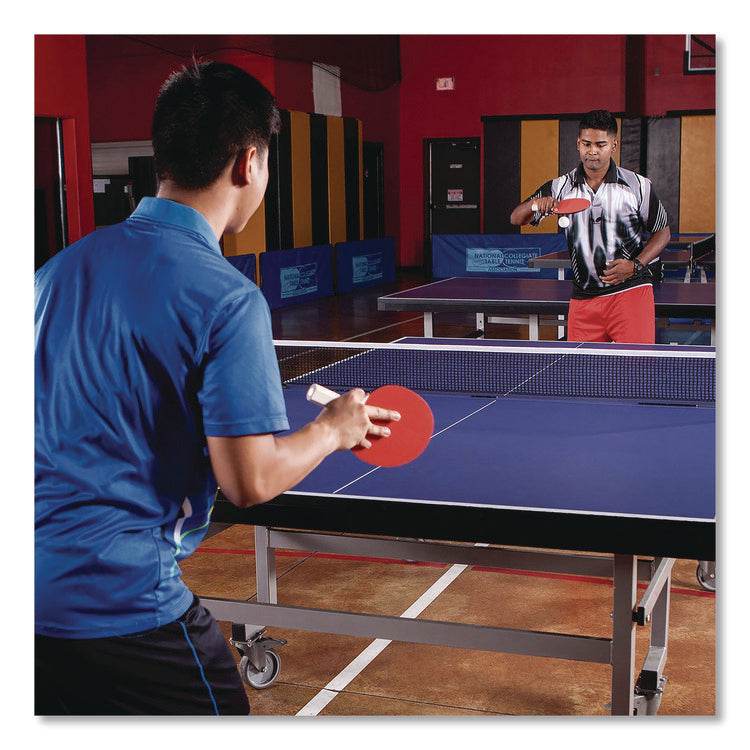 Table Tennis Balls, Official Size, White, 144/Carton
