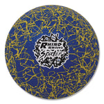 Rhino Skin Spider Dodgeball Set, 6.3" Diameter, Assorted Colors, 6/Set