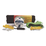 Deluxe Volleyball Set, Official-Size Volleyball, Volleyball Net