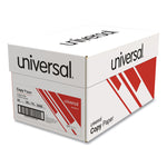 Copy Paper, 92 Bright, 20 lb Bond Weight, 11 x 17, White, 500 Sheets/Ream, 5 Reams/Carton