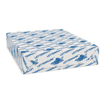 Custom Cut-Sheet Copy Paper, 92 Bright, Micro-Perforated 3.5" from Bottom, 20 lb Bond Weight, 8.5 x 11, White, 500/Ream
