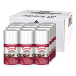 Metered Air Freshener, Cherry Scent, 7 oz Aerosol Spray, 12/Carton