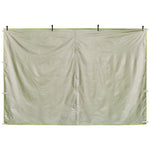 Shax 6091 Pop-Up Tent Sidewall, 120" x 120", Polyester, Lime