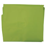 Shax 6091 Pop-Up Tent Sidewall, 120" x 120", Polyester, Lime
