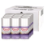 Metered Air Freshener, Lavender, 11 oz Aerosol Spray, 12/Carton