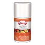 Metered Air Freshener, Mango, 7 oz Aerosol Spray, 12/Carton