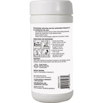 Sana Wipe, 8 x 6, Fresh Wintergreen Scent, White, 6/Carton