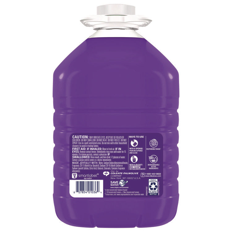 Multi-Use Cleaner, Lavender Scent, 1 Gal Bottle, 4/carton
