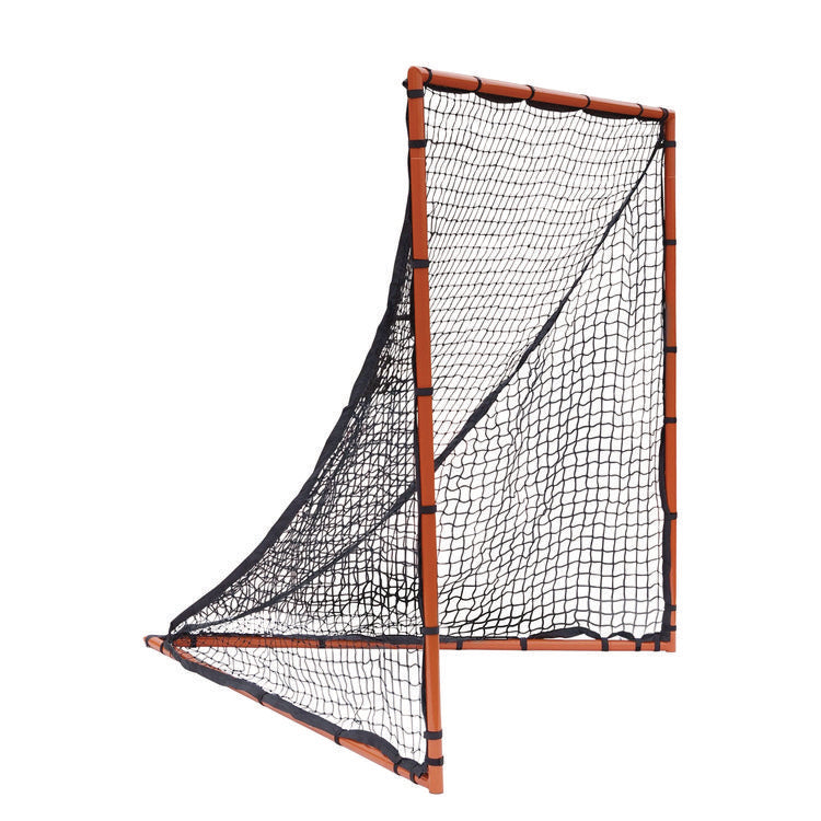 Backyard Lacrosse Goal and Net, 6 ft x 6 ft, 1.5" dia Frame
