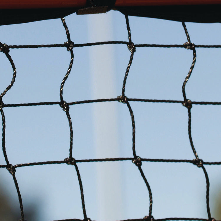 Backyard Lacrosse Goal and Net, 6 ft x 6 ft, 1.5" dia Frame