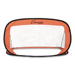 Pop Up Soccer Goal, 4 ft x 2 ft, Pair