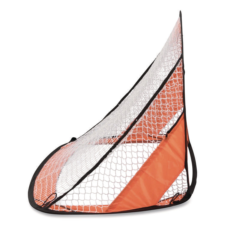 Pop Up Soccer Goal, 4 ft x 2 ft, Pair