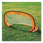 Pop Up Soccer Goal, 4 ft x 2 ft, Pair