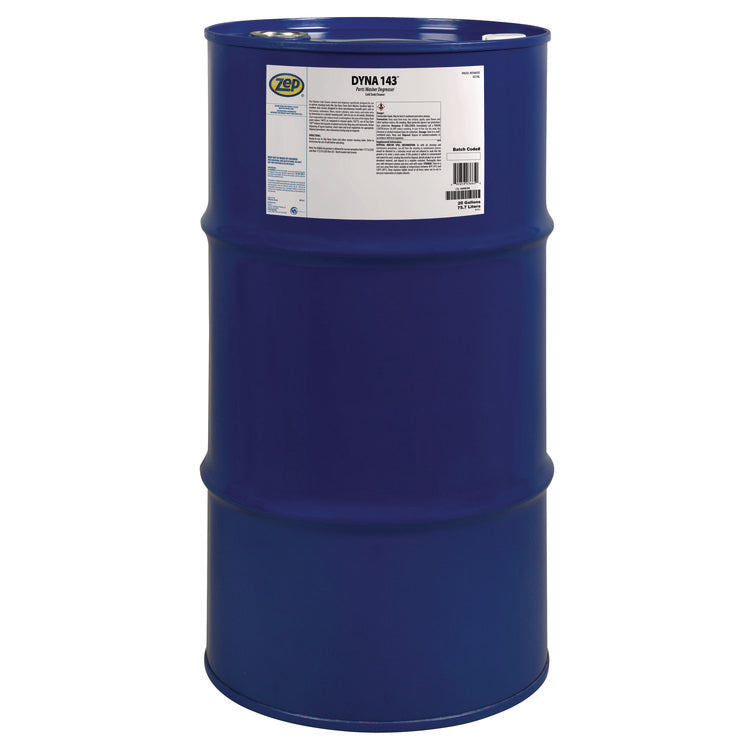 DYNA 143 Parts Washer Degreaser, 20 gal Drum