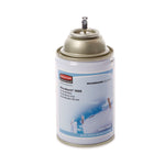 Tc Microburst 9000 Air Freshener Refill, Linen Fresh, 5.3 Oz Aerosol Spray, 4/carton